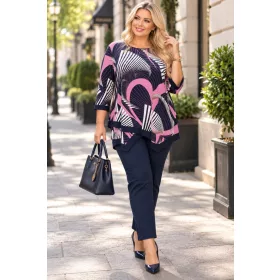 Momo felső, L-4XL-ig