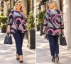 Momo felső, L-4XL-ig