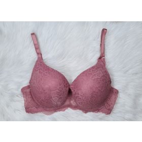 Mályva színű melltartó, D kosár