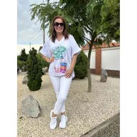 Amerika felső,  XL-4XL-ig