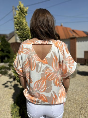 Elena felső, S-2XL-ig