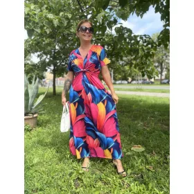 Fiona ruha, S-2XL-ig