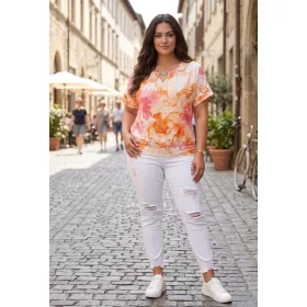 Karolina felső, S-2XL-ig