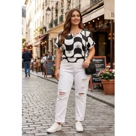 Karolina felső, S-2XL-ig