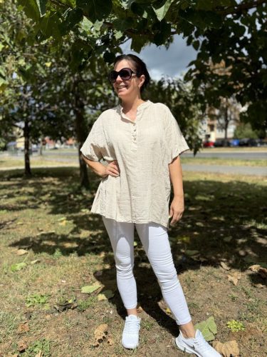 Lelle felső, S-3XL-ig