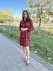 Blanka ruha, S-2XL-ig