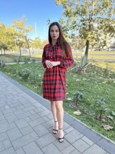 Blanka ruha, S-2XL-ig