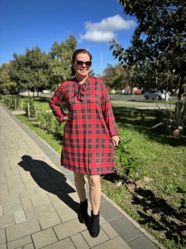 Blanka ruha, S-2XL-ig