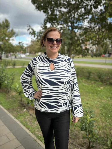 Andi felső, S-3XL-ig