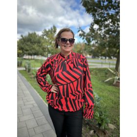 Teodóra felső, S-2XL-ig