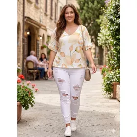 Balbina felső, XL-4XL-ig