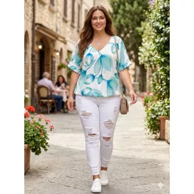 Balbina felső, XL-4XL-ig