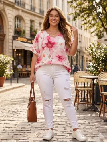 Balbina felső, XL-4XL-ig