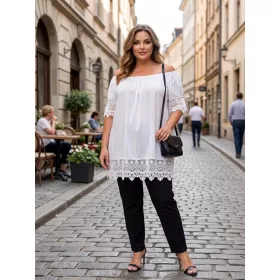 Dotti felső, S-3XL-ig