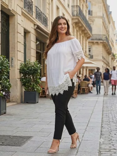 Dotti felső, S-3XL-ig