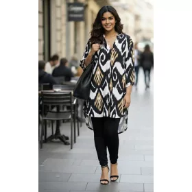 Marina ingtunika,  XL-4XL-ig