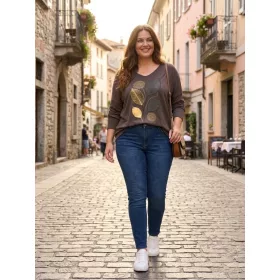 Gyémánt felső, S-2XL-ig