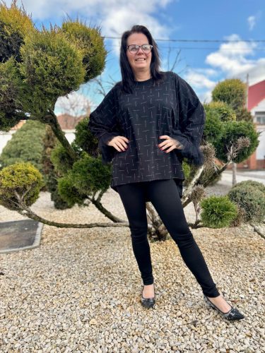 Lux felső, L-4XL-ig