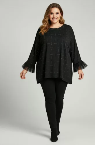 Lux felső, L-4XL-ig