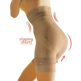 Alakformáló short, S-2XL-ig