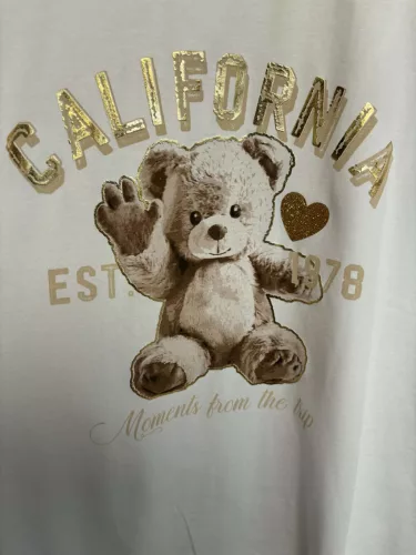 Sweet póló, XL-3XL-ig