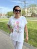 Sweet póló, XL-3XL-ig