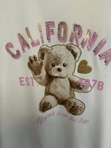 Sweet póló, XL-3XL-ig