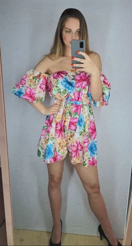 Ella overál,S,M,L méretig