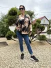 Gabriella felső, L-2XL-ig