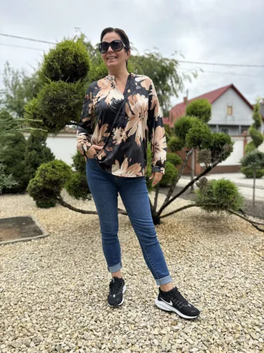 Gabriella felső, L-2XL-ig