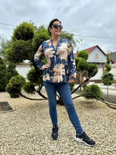 Gabriella felső, L-2XL-ig