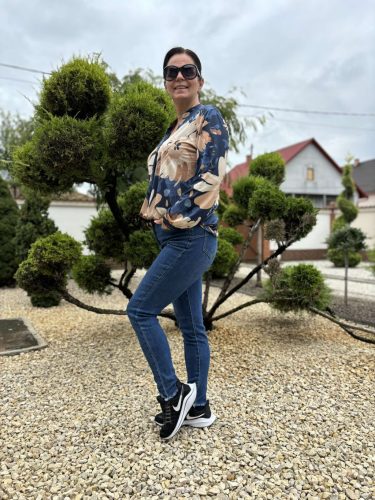 Gabriella felső, L-2XL-ig