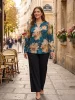Gabriella felső, L-2XL-ig