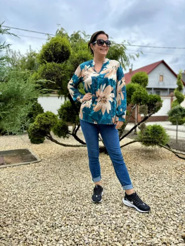 Gabriella felső, L-2XL-ig