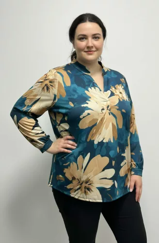 Gabriella felső, L-2XL-ig