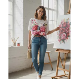 Ildikó felső, M-3XL-ig