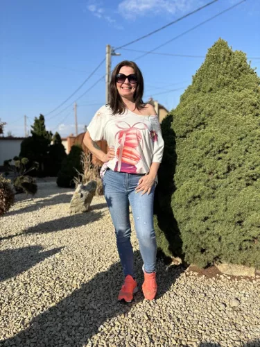 Ildikó felső, M-3XL-ig