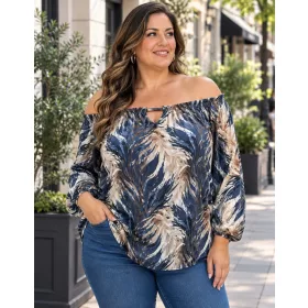 Gigi felső, L-3XL-ig
