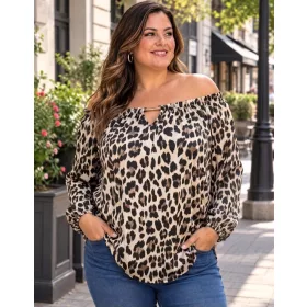 Gigi felső, L-3XL-ig
