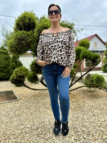 Gigi felső, L-3XL-ig