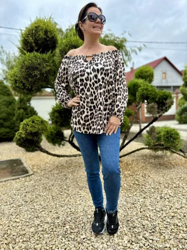 Gigi felső, L-3XL-ig