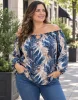 Gigi felső, L-3XL-ig