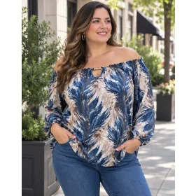 Gigi felső, L-3XL-ig