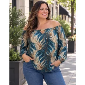 Gigi felső, L-3XL-ig