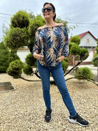 Gigi felső, L-3XL-ig