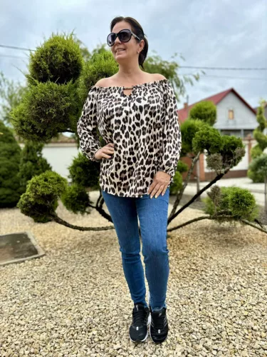 Gigi felső, L-3XL-ig