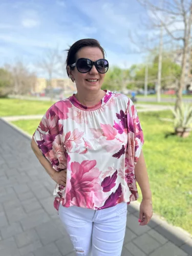 Anett felső, L-4XL-ig