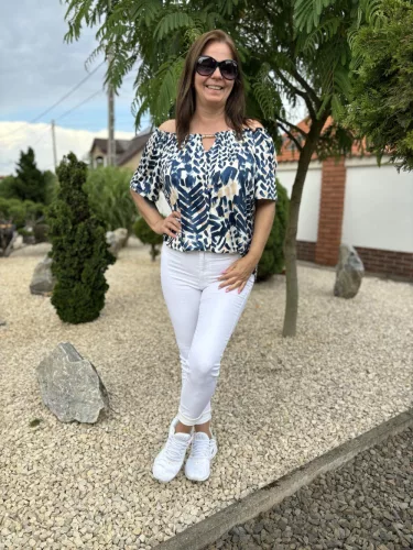 Gigi felső, L-3XL-ig
