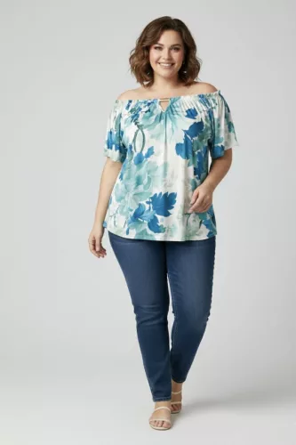 Gigi felső, L-3XL-ig