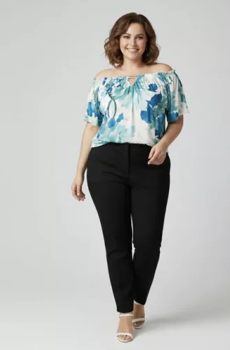 Gigi felső, L-3XL-ig